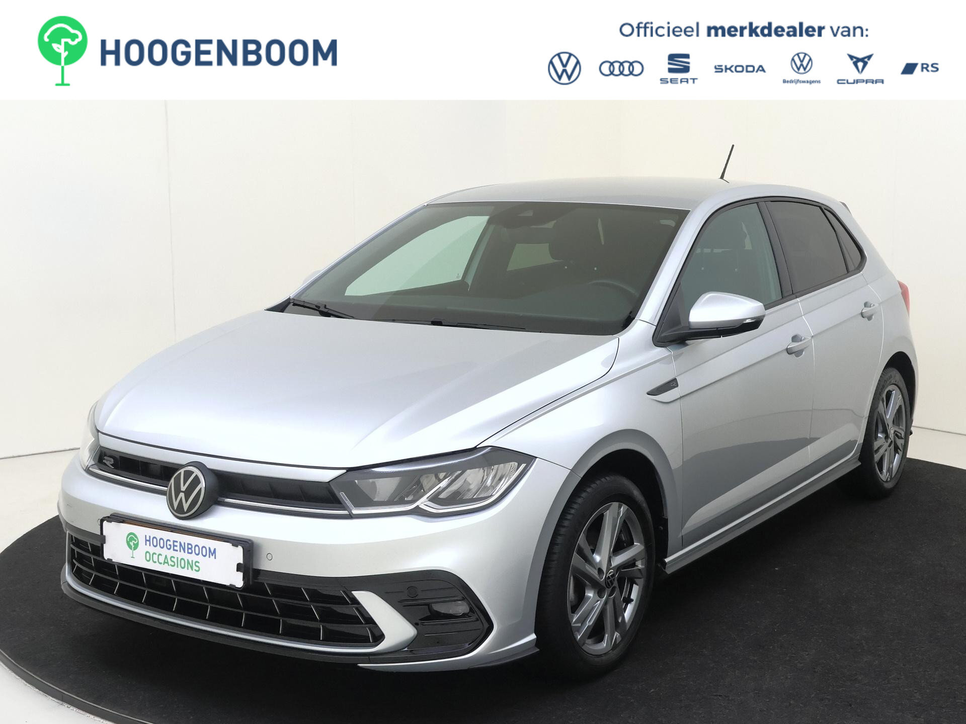 Volkswagen Polo 1.0 TSI R-Line