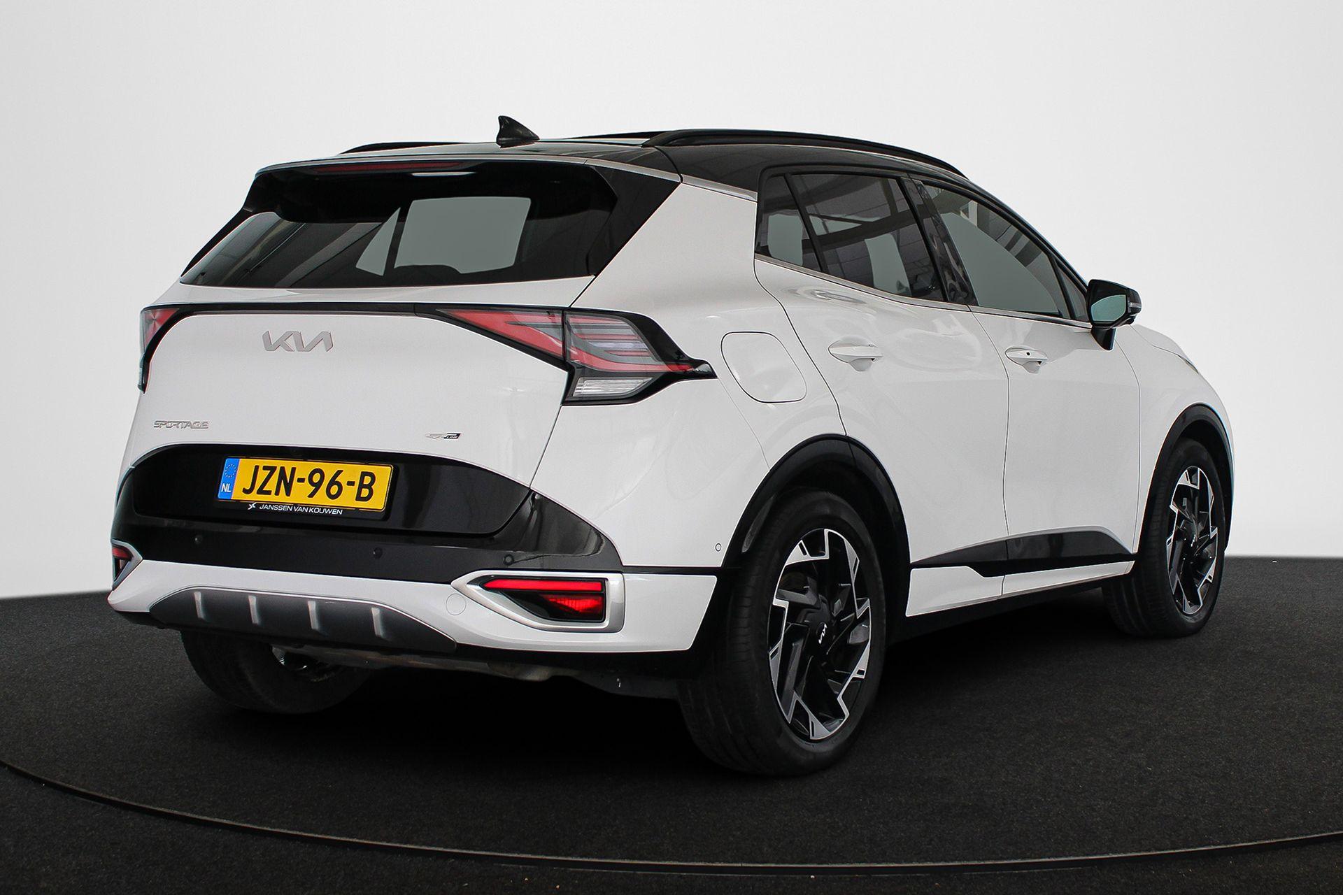 Kia Sportage 1.6 T-GDi Plug-in Hybrid AWD GT-PlusLine - Afbeelding 3
