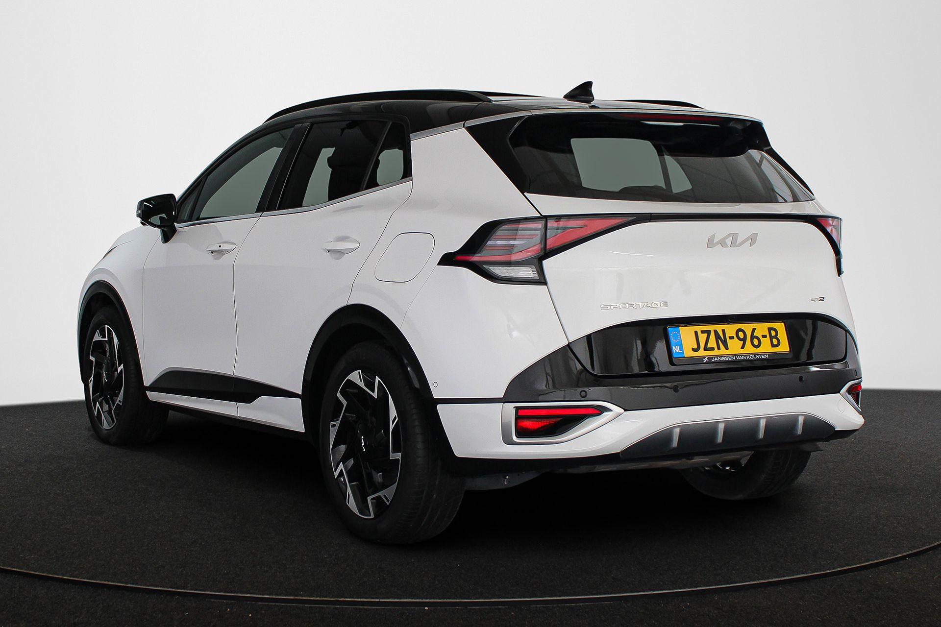 Kia Sportage 1.6 T-GDi Plug-in Hybrid AWD GT-PlusLine - Afbeelding 4