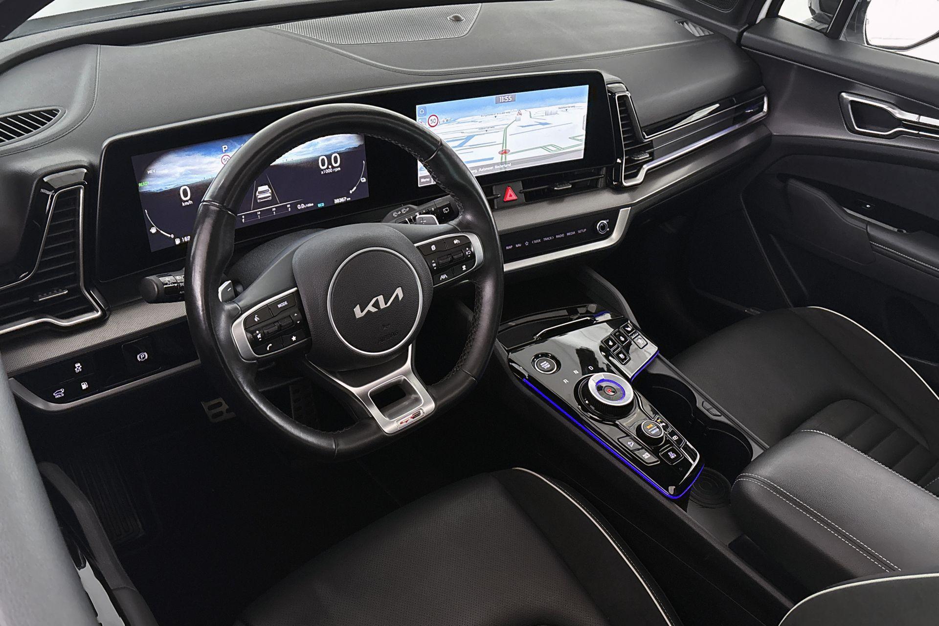 Kia Sportage 1.6 T-GDi Plug-in Hybrid AWD GT-PlusLine - Afbeelding 5