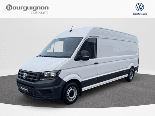 Volkswagen Crafter 35 2.0 TDI L4H3