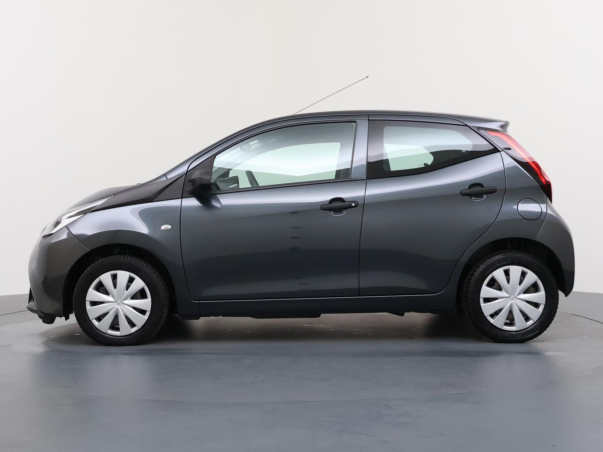 Toyota Aygo 1.0 VVT-i x-fun - Afbeelding 2