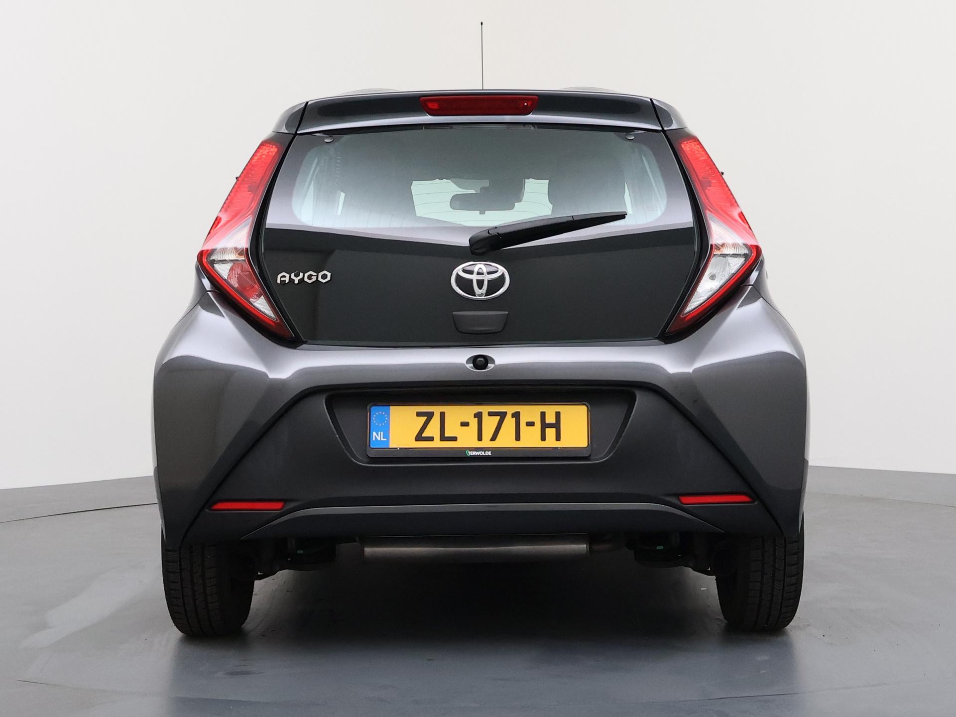 Toyota Aygo 1.0 VVT-i x-fun - Afbeelding 4