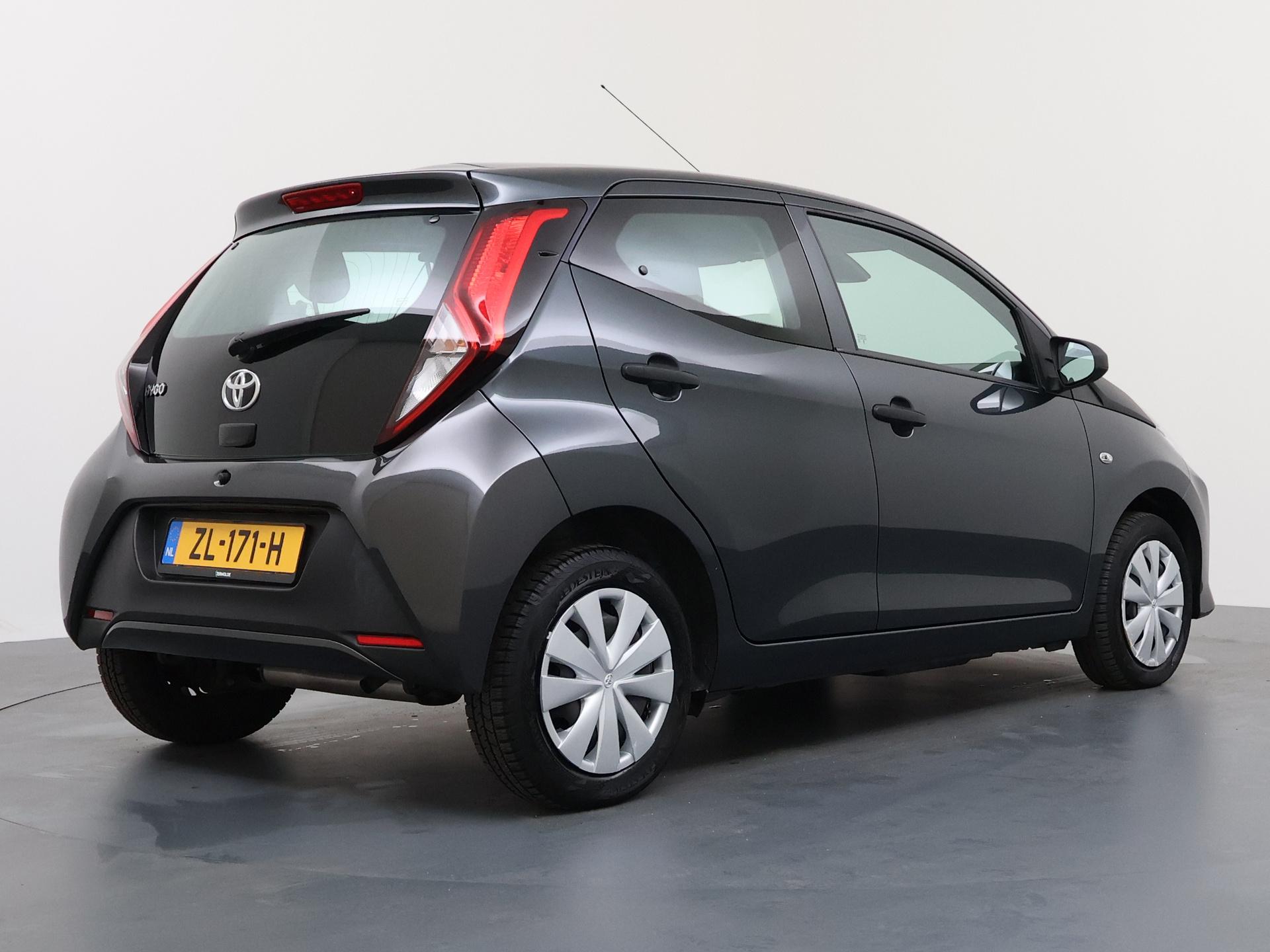 Toyota Aygo 1.0 VVT-i x-fun - Afbeelding 5