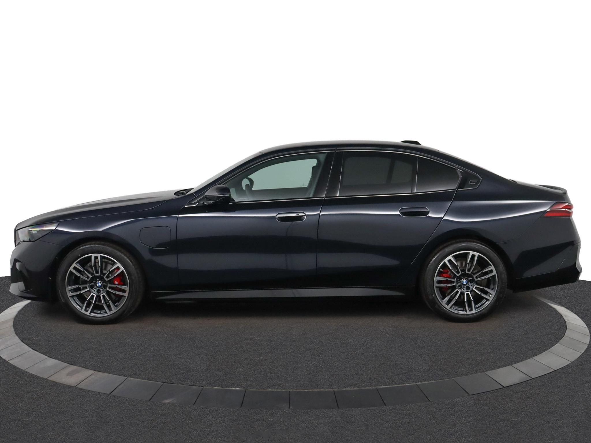 BMW 5 Serie 530e M Sport Edition - Afbeelding 3