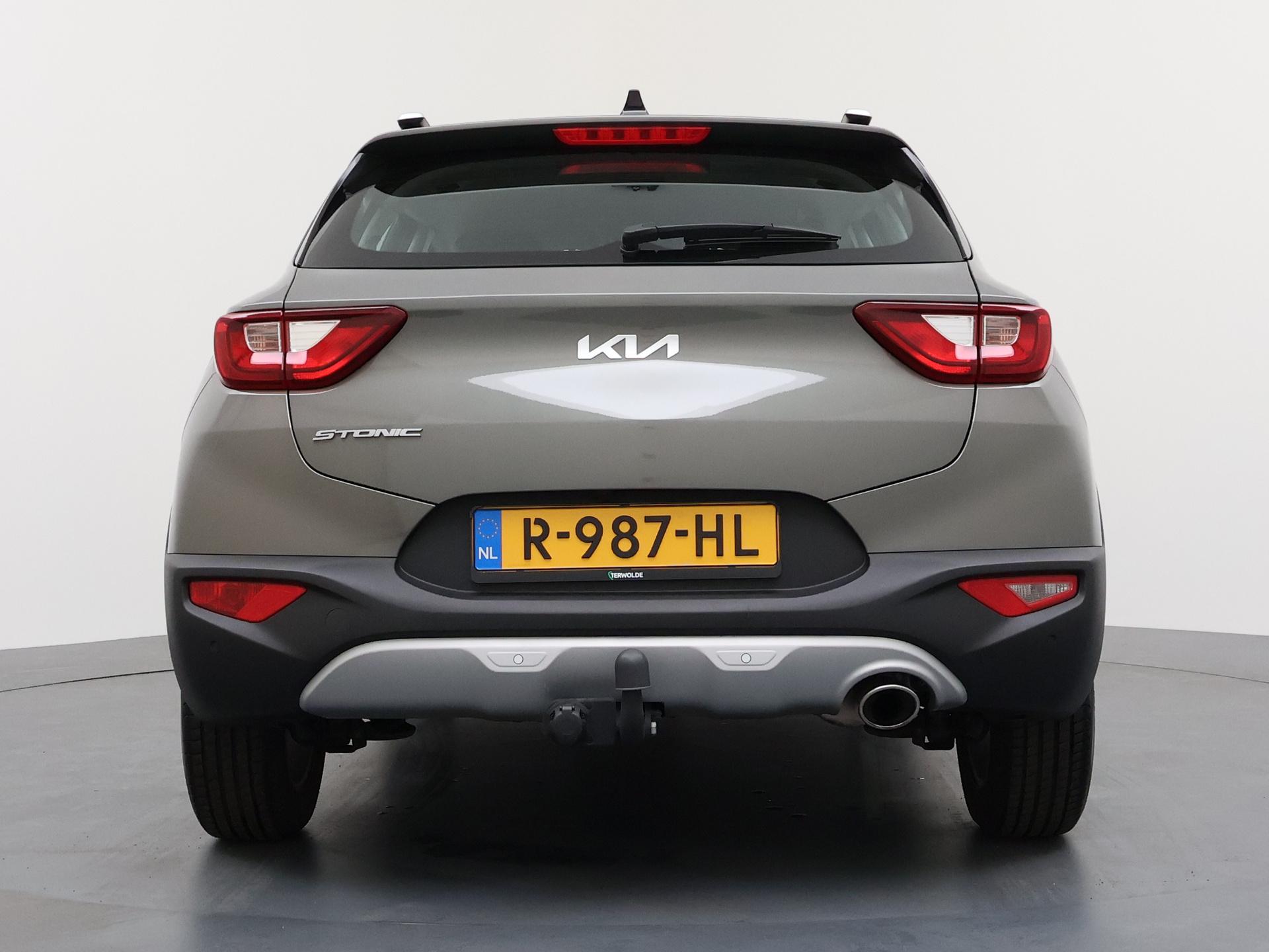 Kia Stonic 1.0 T-GDi MHEV DynamicLine - Afbeelding 4