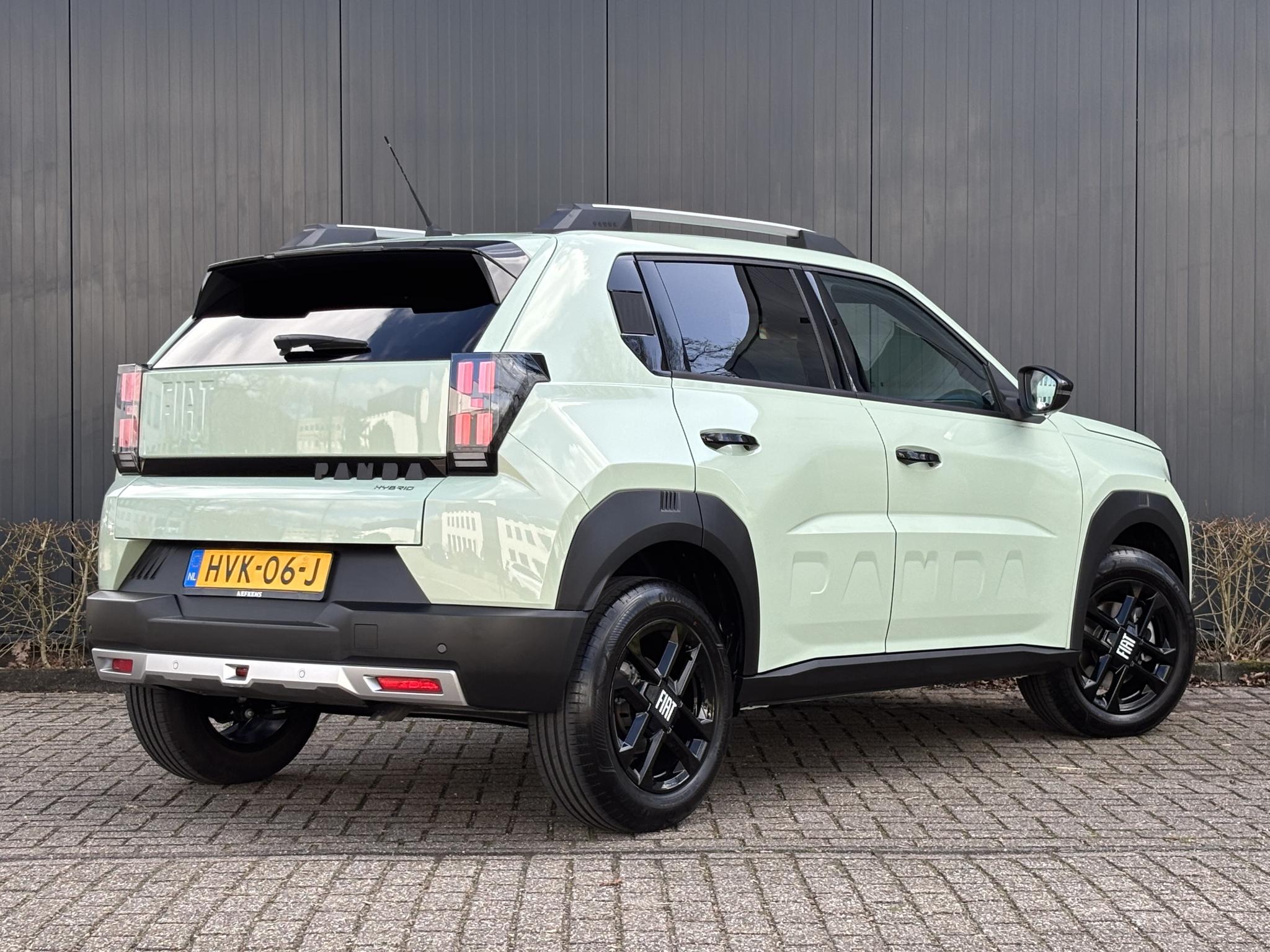 Fiat Grande Panda 1.2 Hybrid ICON - Afbeelding 3