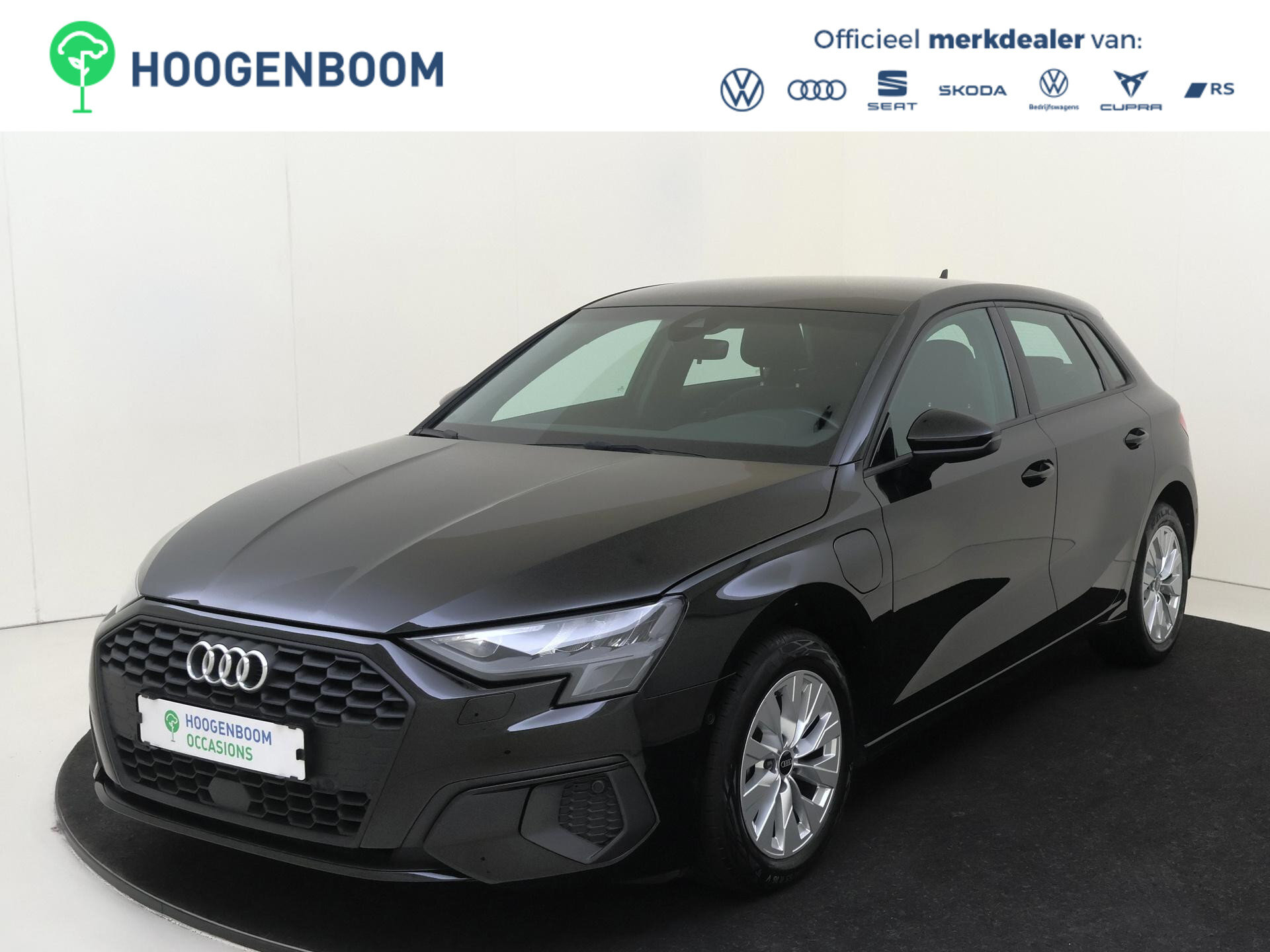 Audi A3 Sportback 40 TFSI e Advanced edition