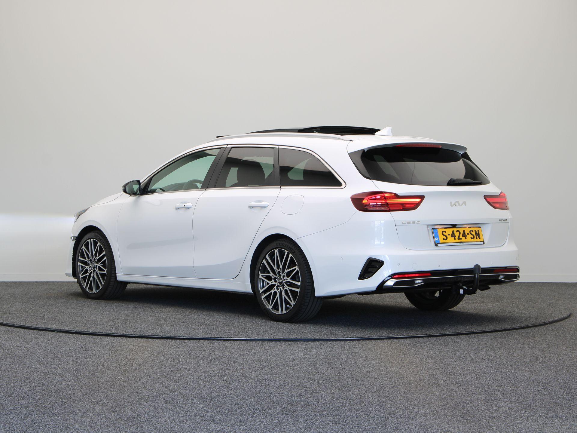 Kia Ceed Sportswagon 1.5 T-GDi GT-PlusLine - Afbeelding 3