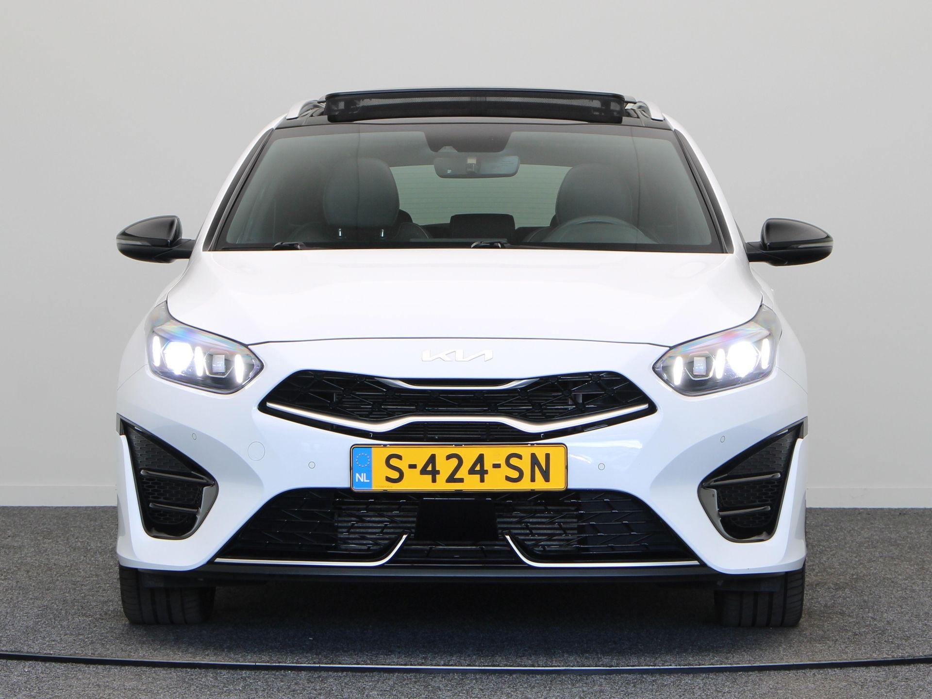 Kia Ceed Sportswagon 1.5 T-GDi GT-PlusLine - Afbeelding 6