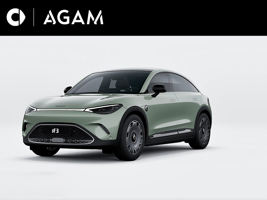 smart #3 Premium 66 kWh