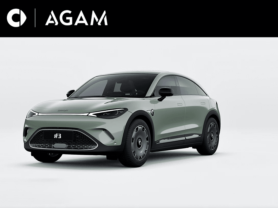 smart #3 Premium 66 kWh - Afbeelding 1