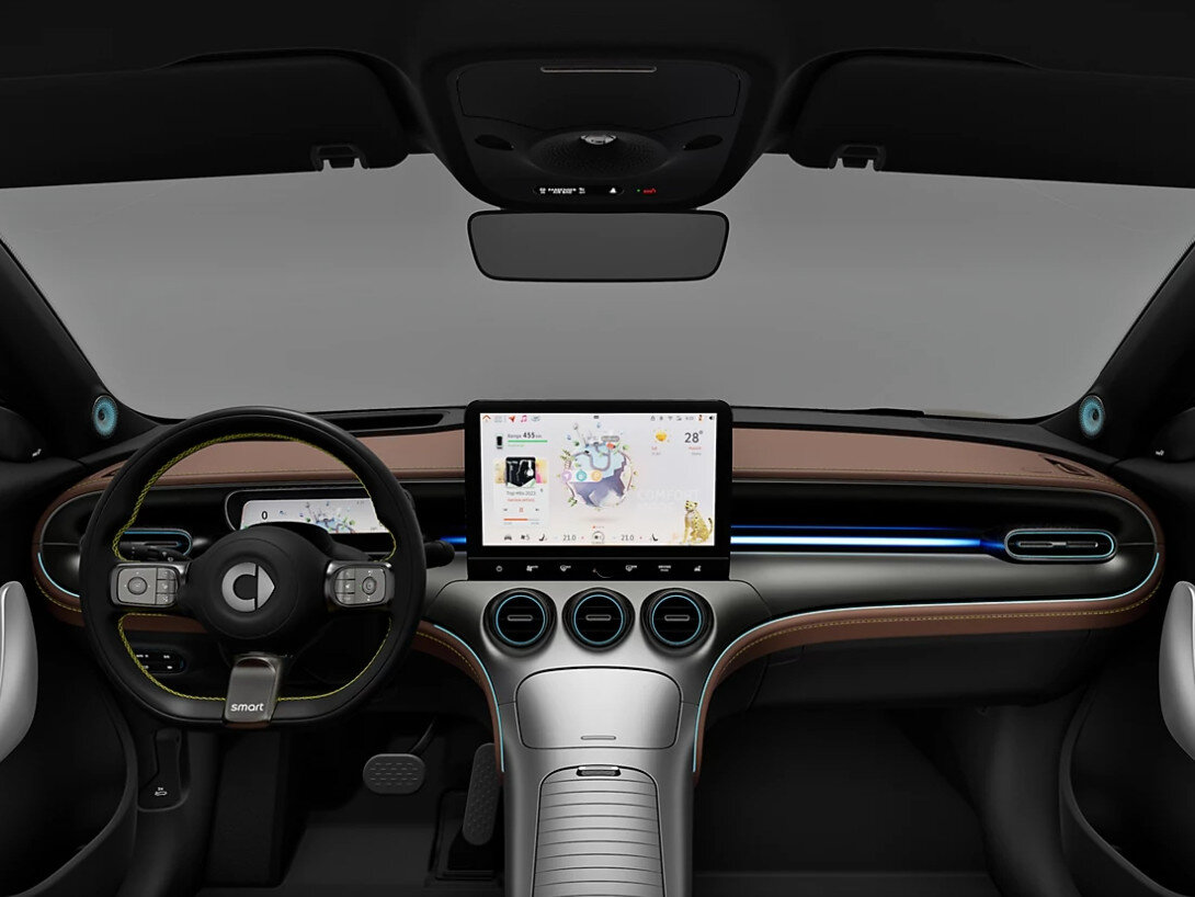 smart #3 Premium 66 kWh - Afbeelding 3