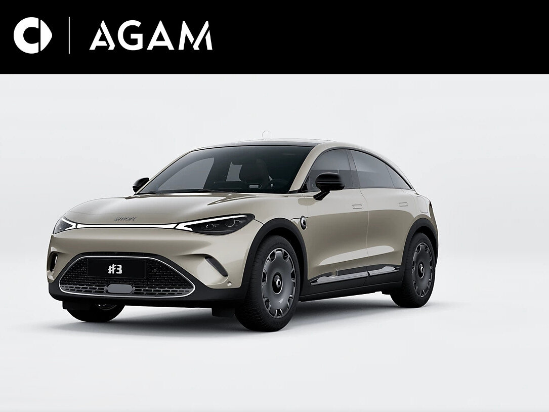 smart #3 Premium 66 kWh