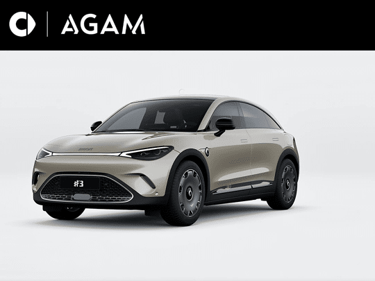 smart #3 Premium 66 kWh