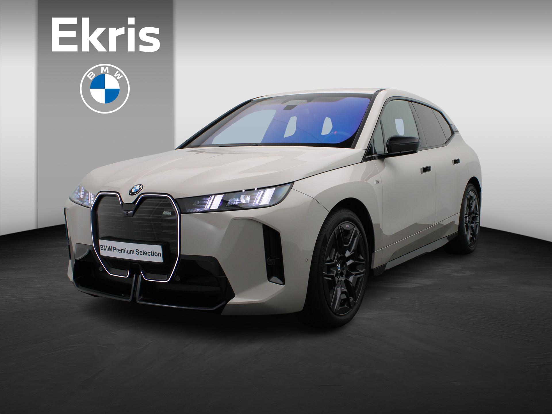 BMW iX xDrive M70 112 kWh