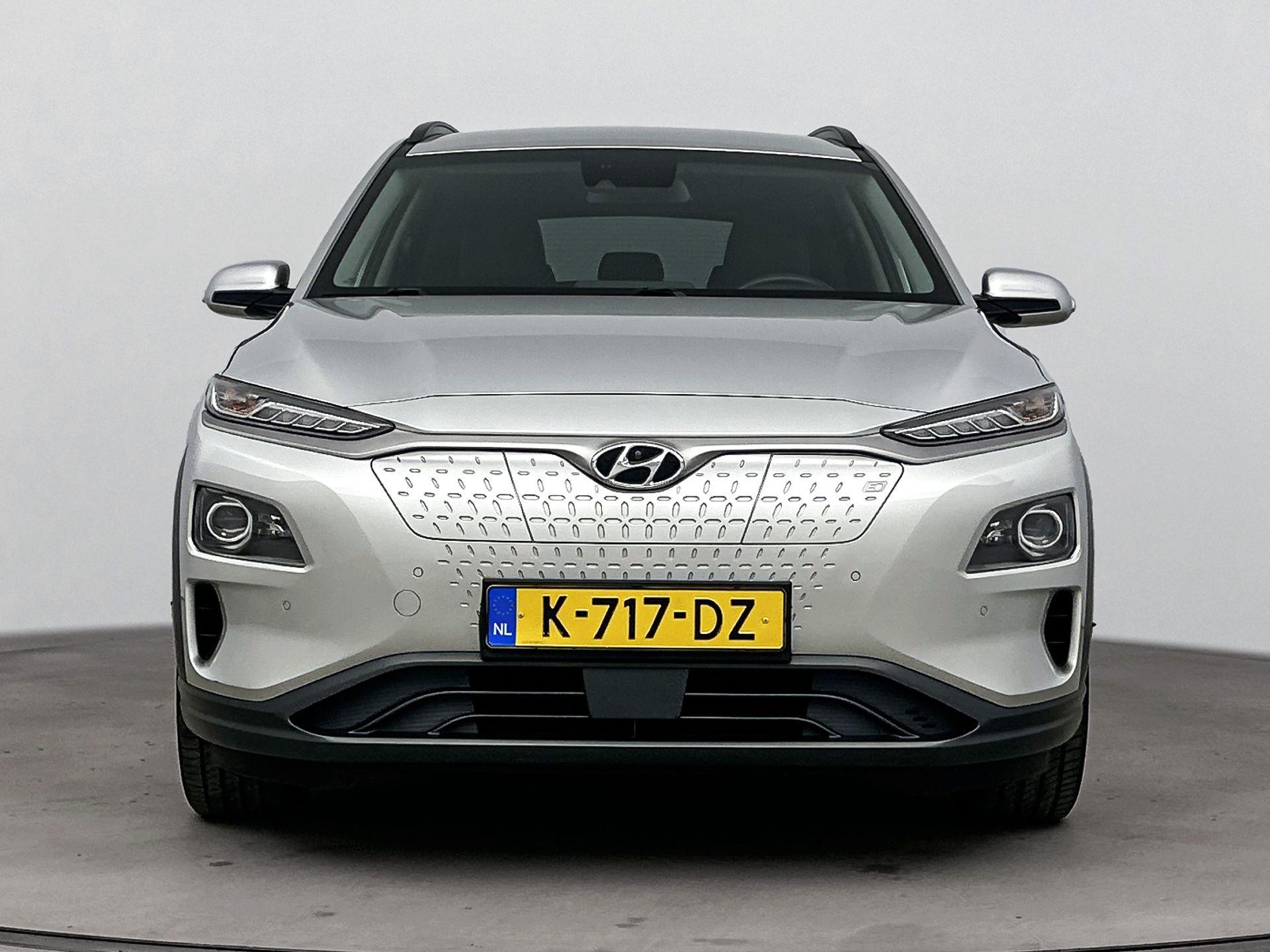 Hyundai Kona EV Premium 64 kWh - Afbeelding 5