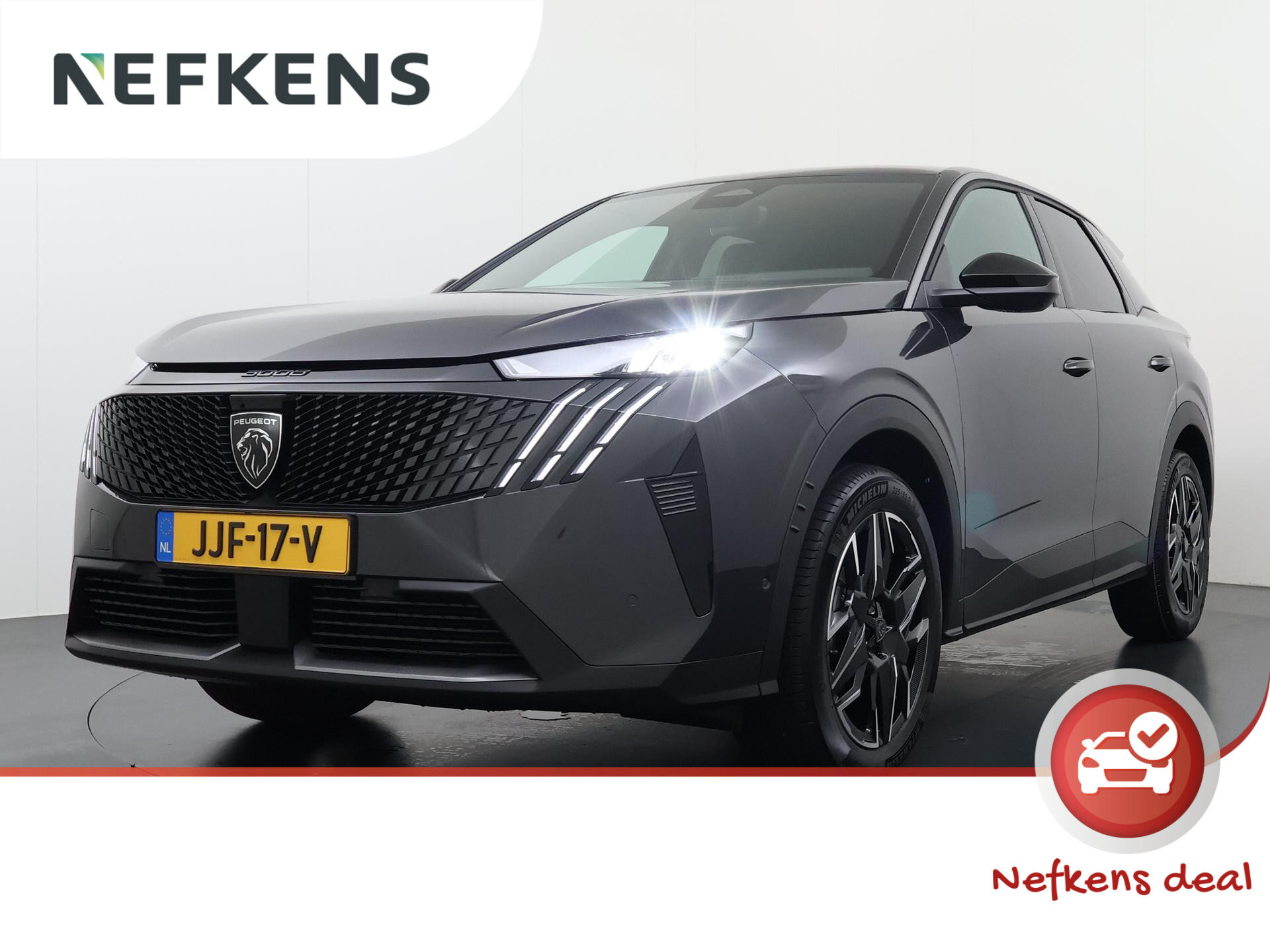 Peugeot 3008 1.2 Hybrid 145 Allure