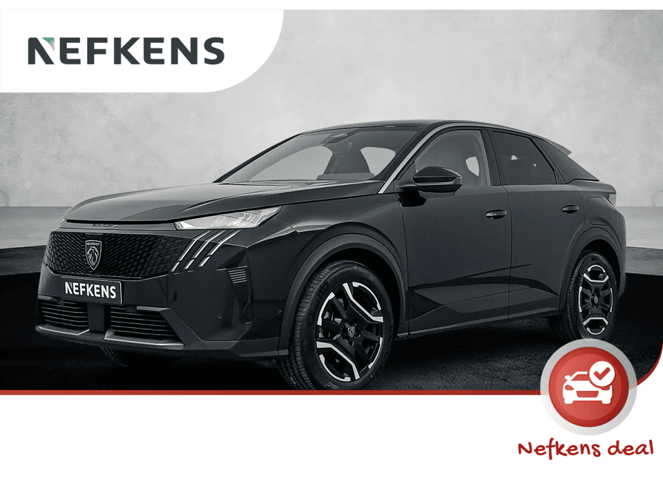 Peugeot 3008 1.6 plug-in Hybrid 195 Allure - Afbeelding 1