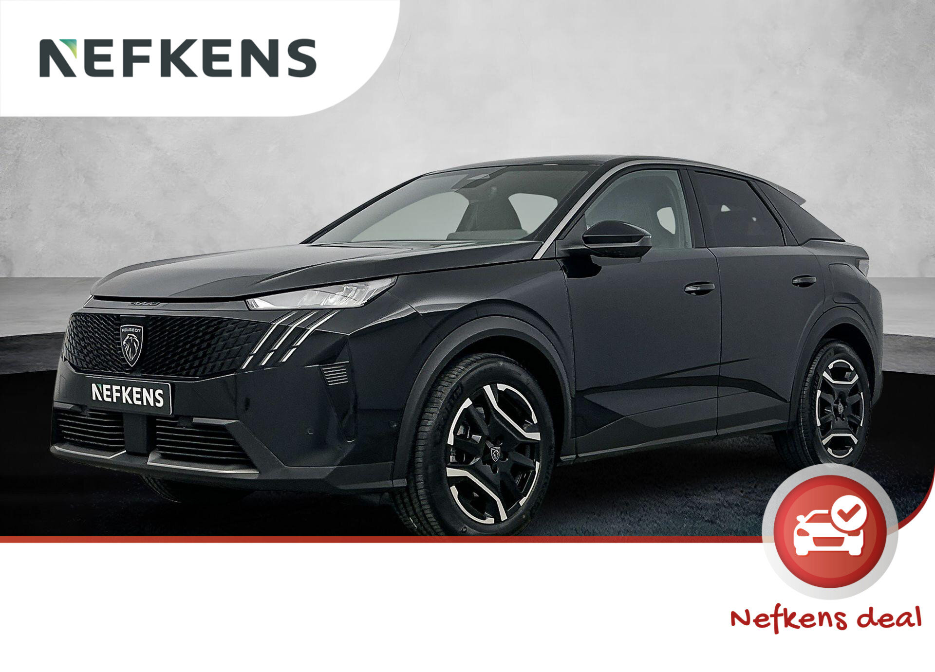 Peugeot 3008 1.6 plug-in Hybrid 195 Allure