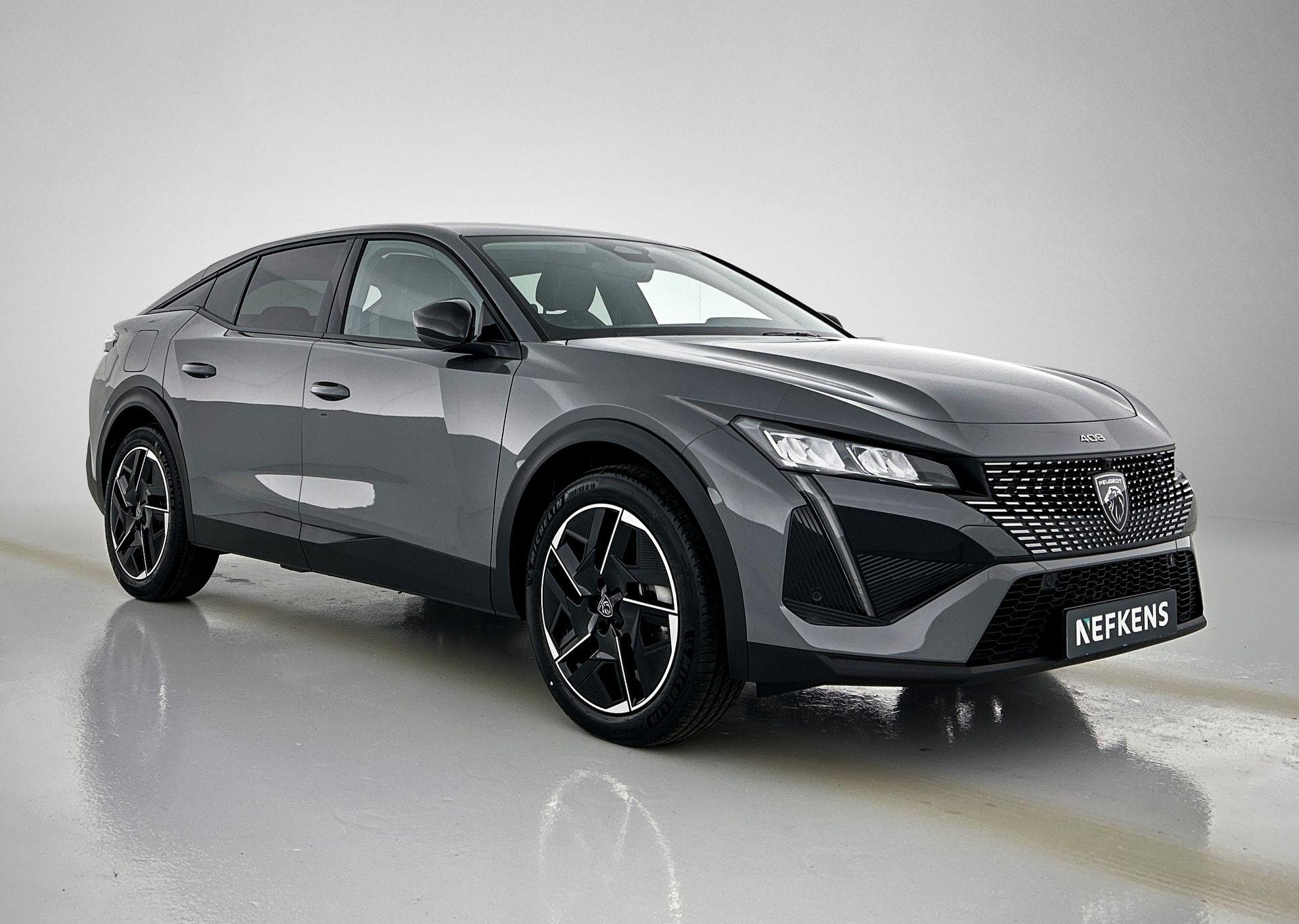 Peugeot 408 Allure Avantage Hybrid 225 pk Automaat - Afbeelding 2