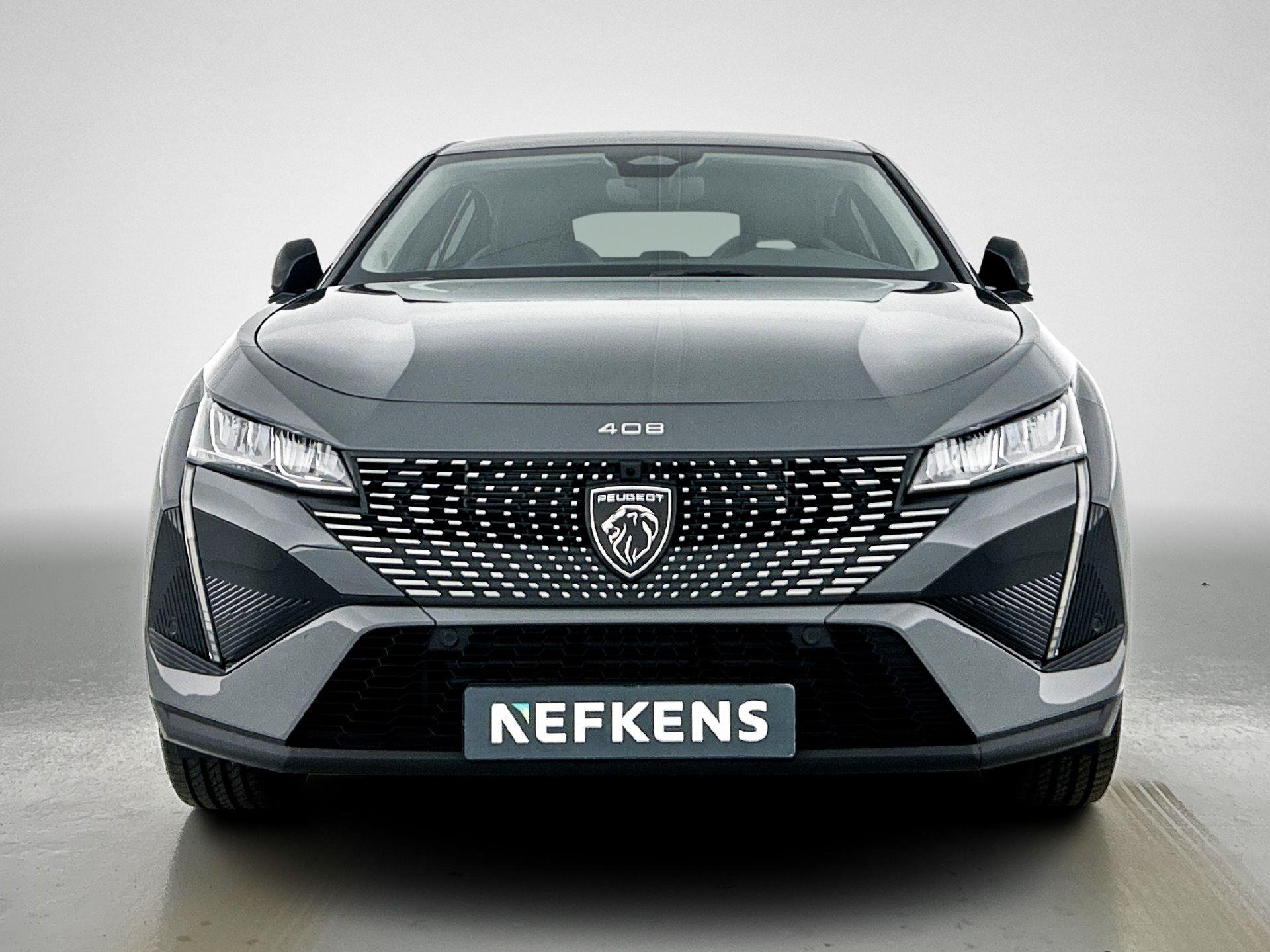 Peugeot 408 Allure Avantage Hybrid 225 pk Automaat - Afbeelding 3