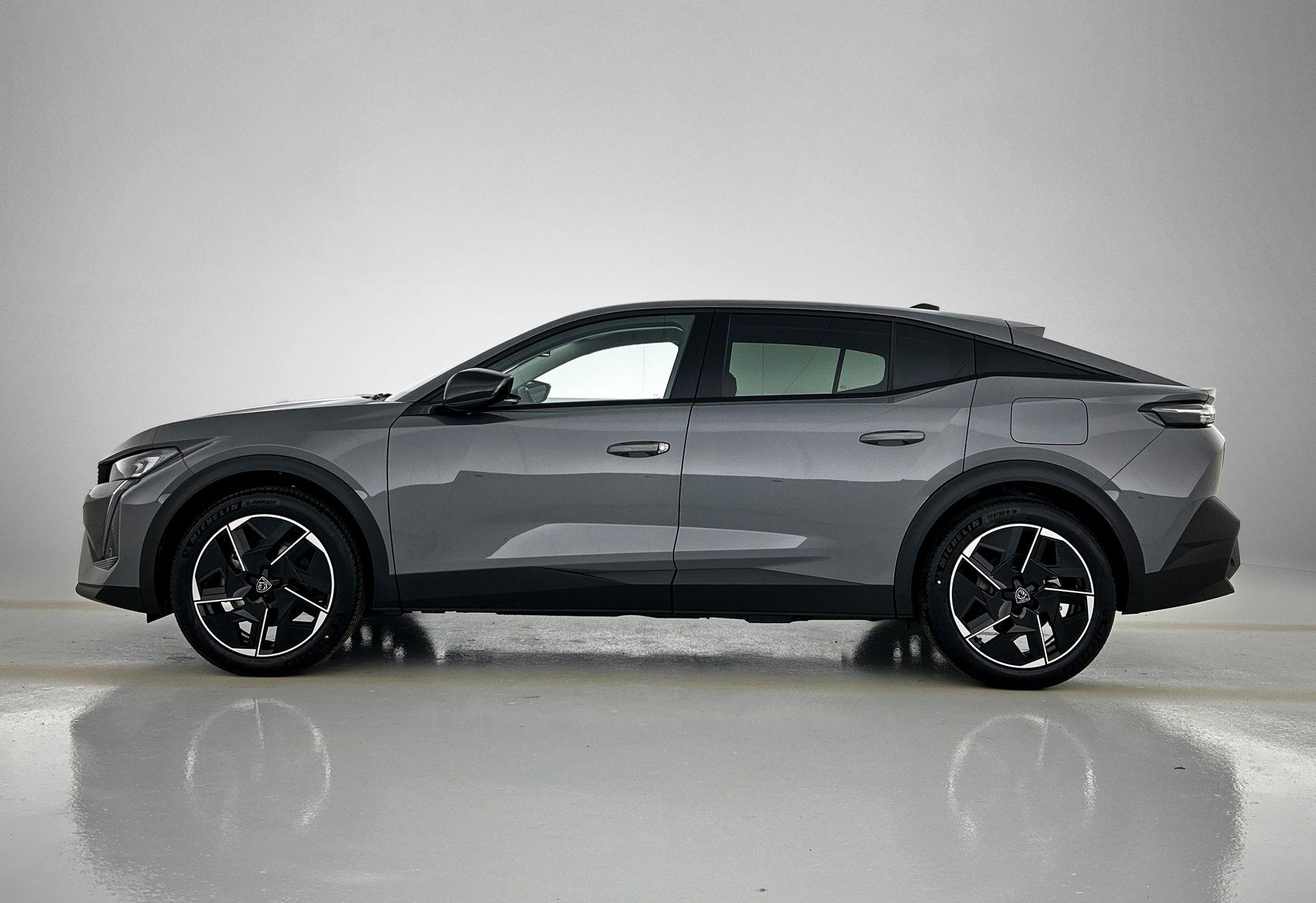 Peugeot 408 Allure Avantage Hybrid 225 pk Automaat - Afbeelding 4