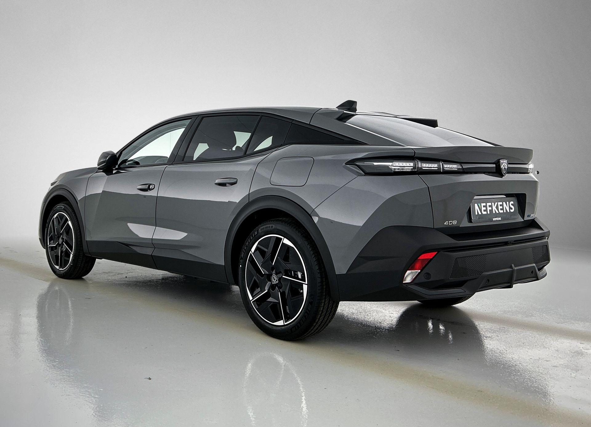 Peugeot 408 Allure Avantage Hybrid 225 pk Automaat - Afbeelding 5