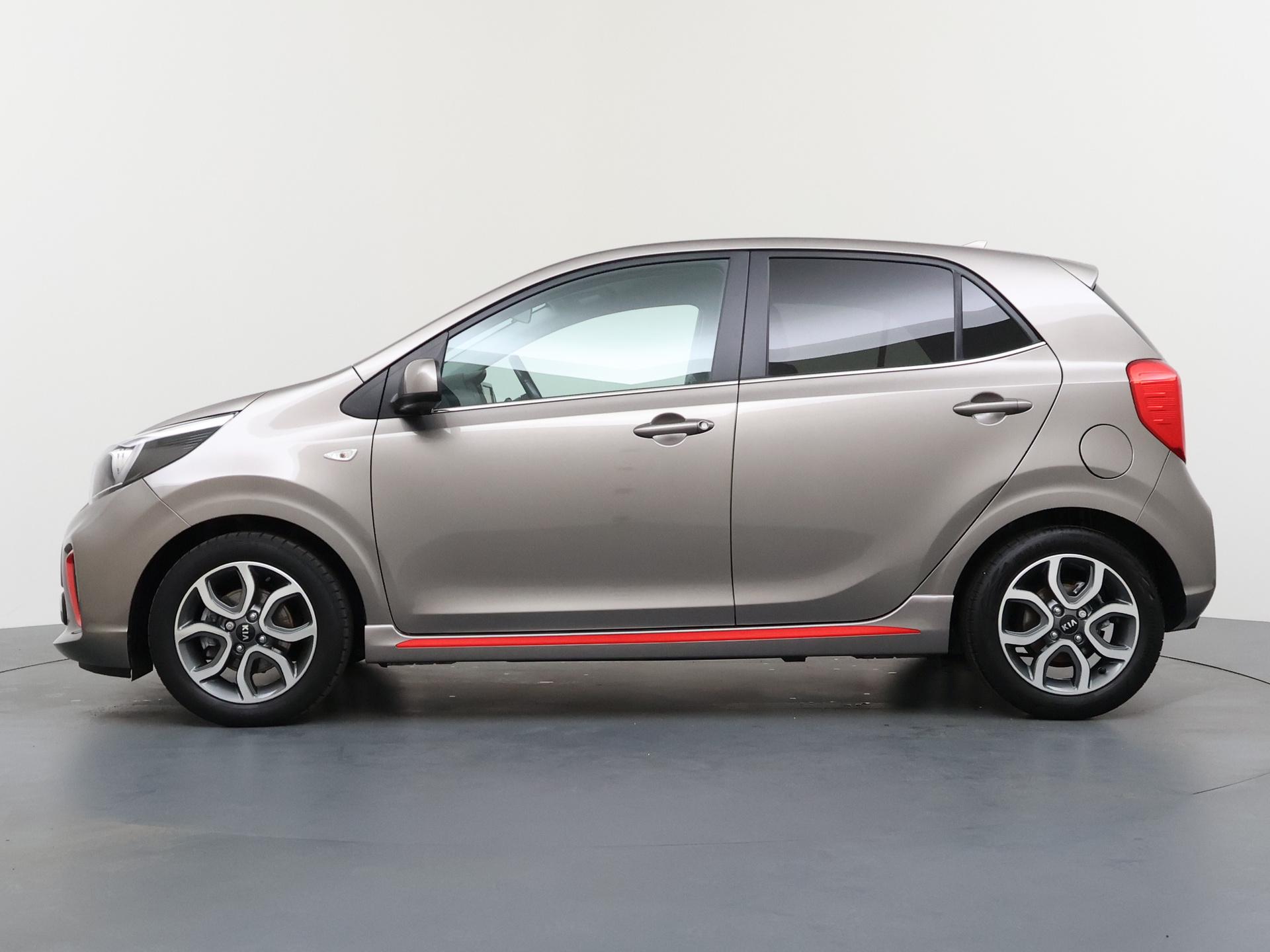 Kia Picanto 1.0 MPi GT-Line Edition - Afbeelding 2