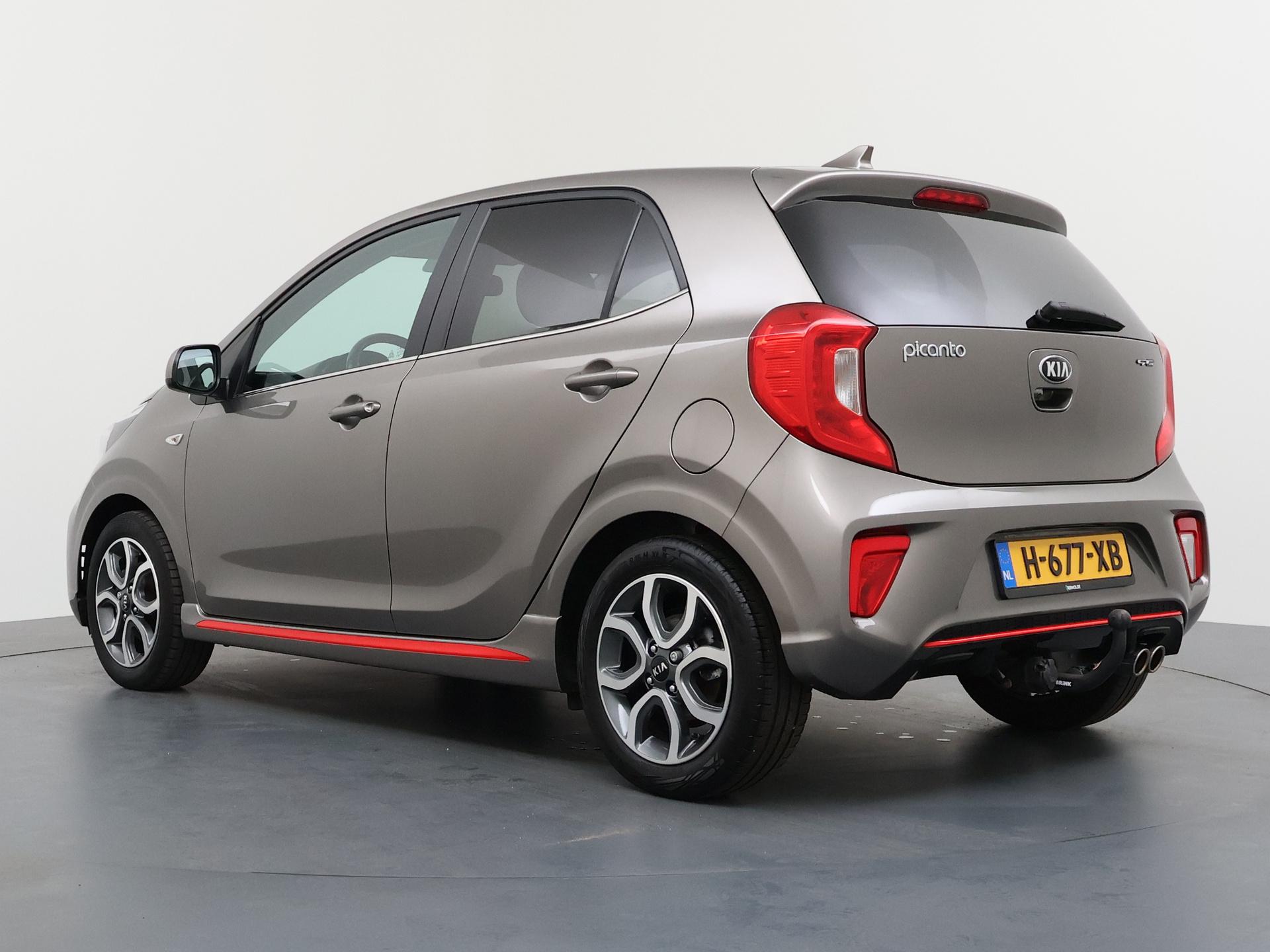 Kia Picanto 1.0 MPi GT-Line Edition - Afbeelding 3