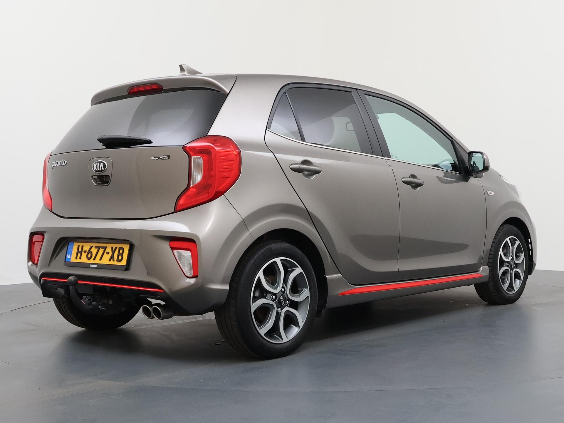 Kia Picanto 1.0 MPi GT-Line Edition - Afbeelding 5