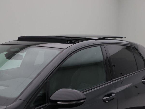 elektrisch glazen panorama-dak