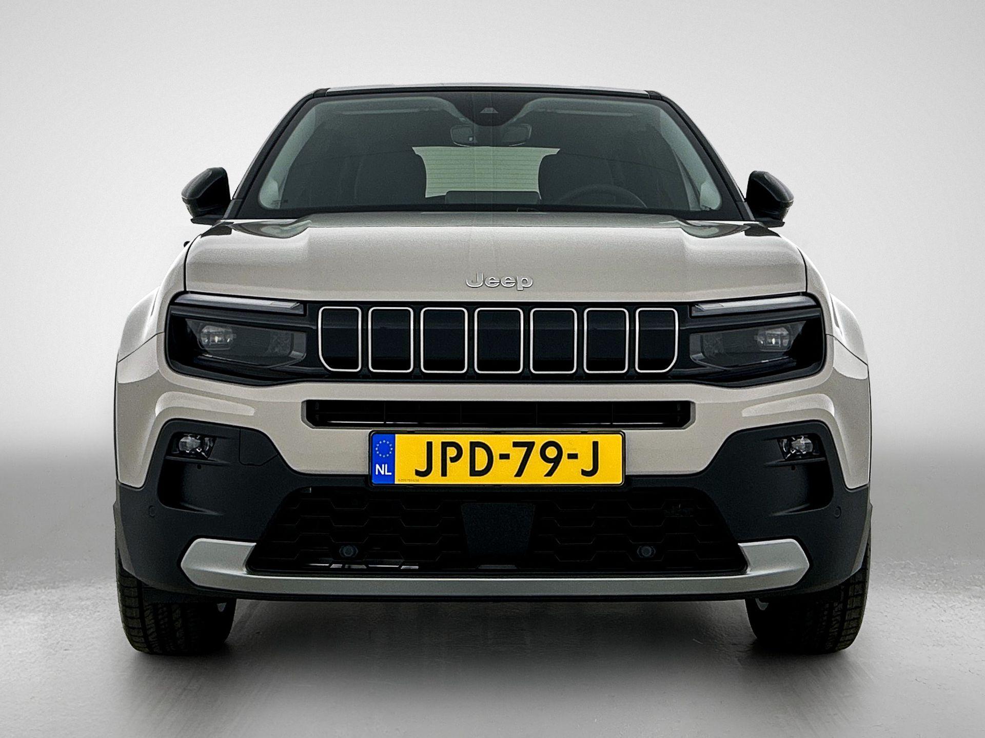 Jeep Avenger Summit 54 kWh - Afbeelding 3