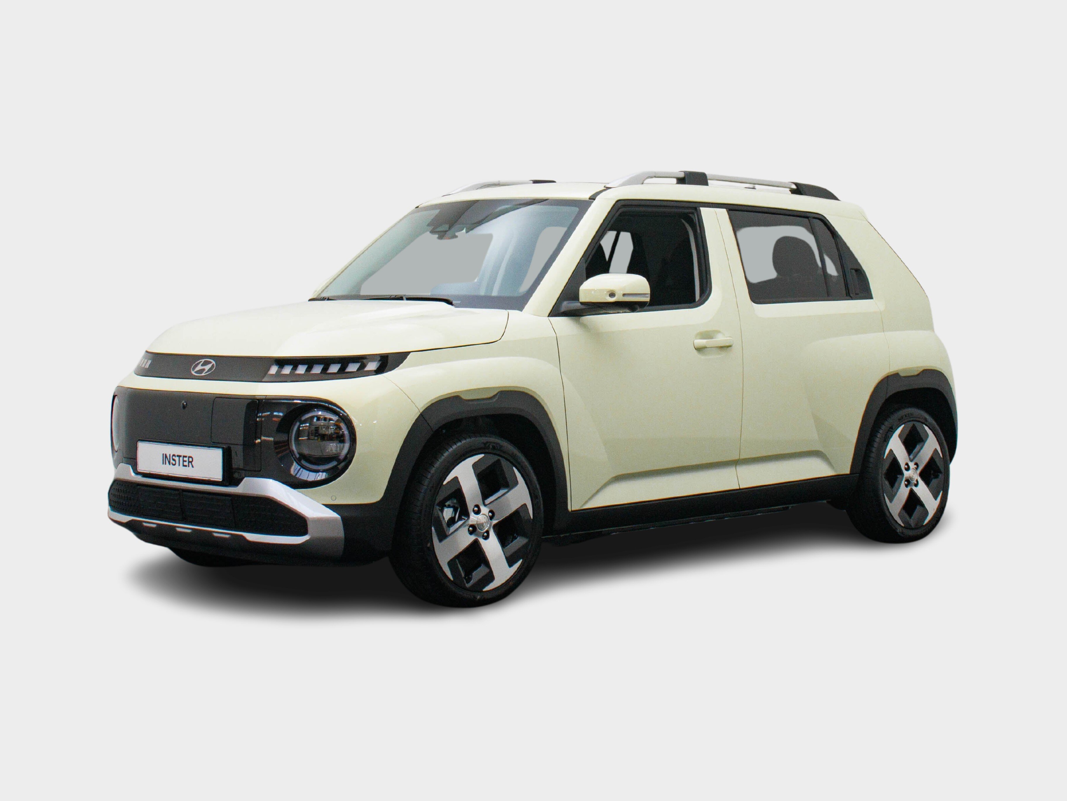 Hyundai Inster Electric 49 kWh Evolve Sky Automaat