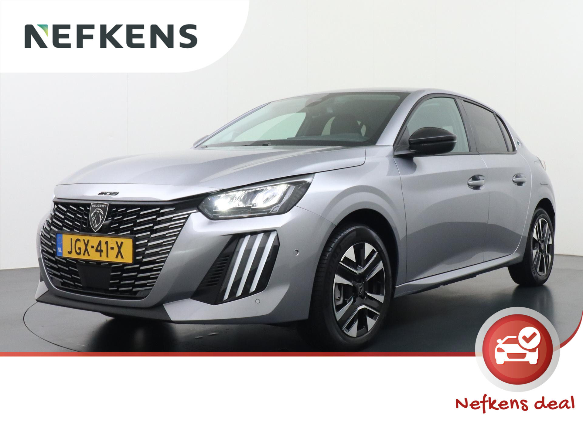 Peugeot e-208 EV Allure Avantage 51 kWh