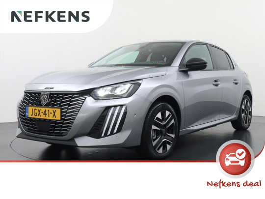 Peugeot e-208 EV Allure Avantage 51 kWh