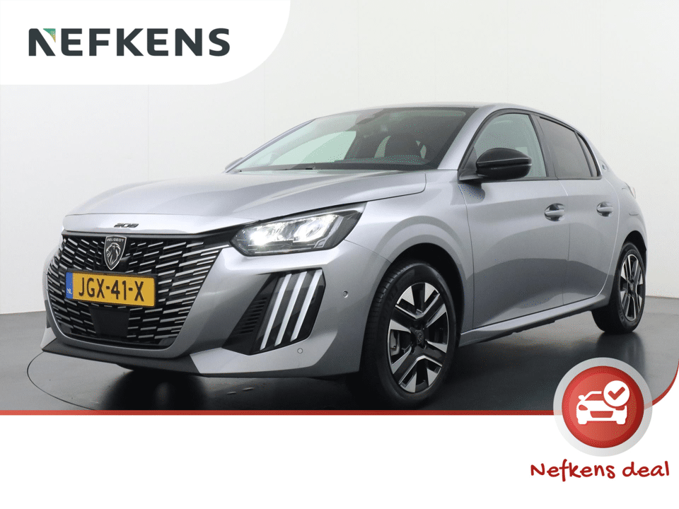 Peugeot e-208 EV Allure Avantage 51 kWh - Afbeelding 1