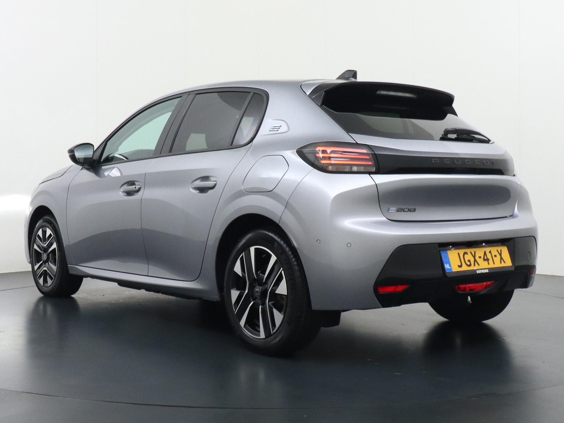 Peugeot e-208 EV Allure Avantage 51 kWh - Afbeelding 5