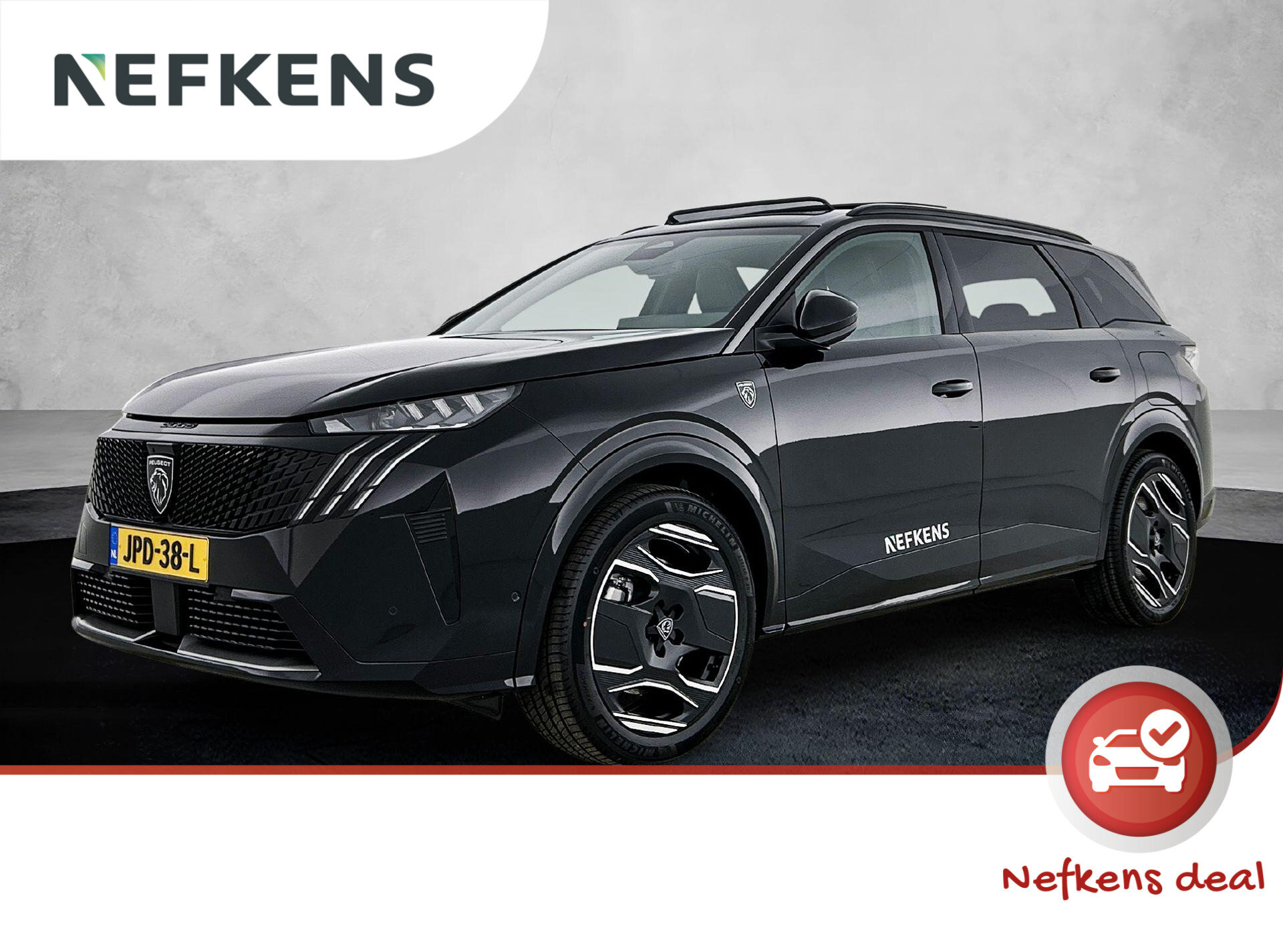 Peugeot e-5008 GT Avantage 73 kWh 210pk Automaat