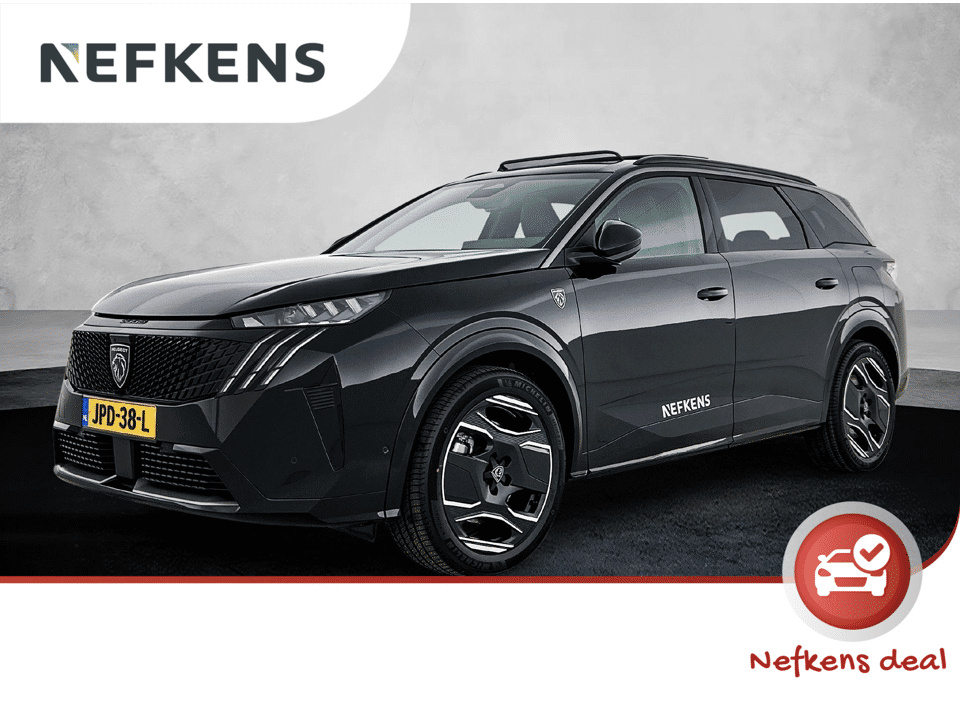 Peugeot e-5008 GT Avantage 73 kWh 210pk Automaat - Afbeelding 1