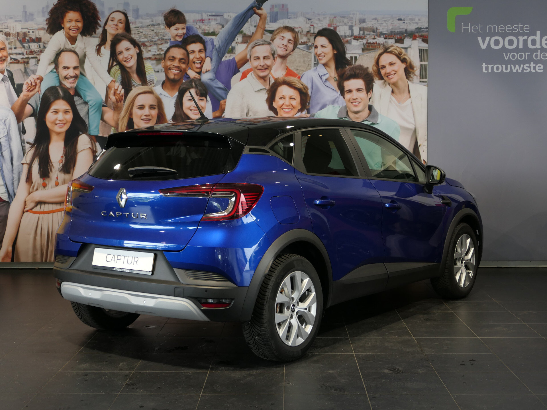 Renault Captur 1.0 TCe 90 evolution - Occasion Lease vanaf €374 p/m - - Afbeelding 3