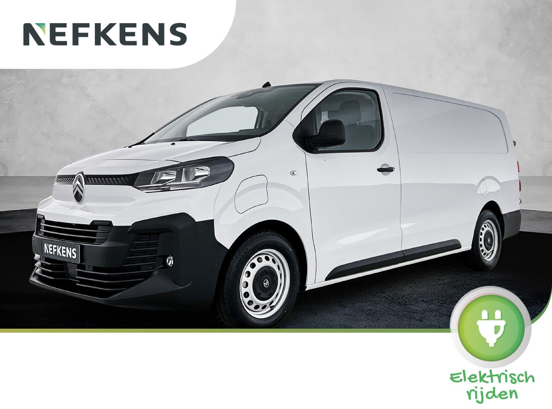 Citroën ë-Jumpy EV L3 75 kWh 136 pk