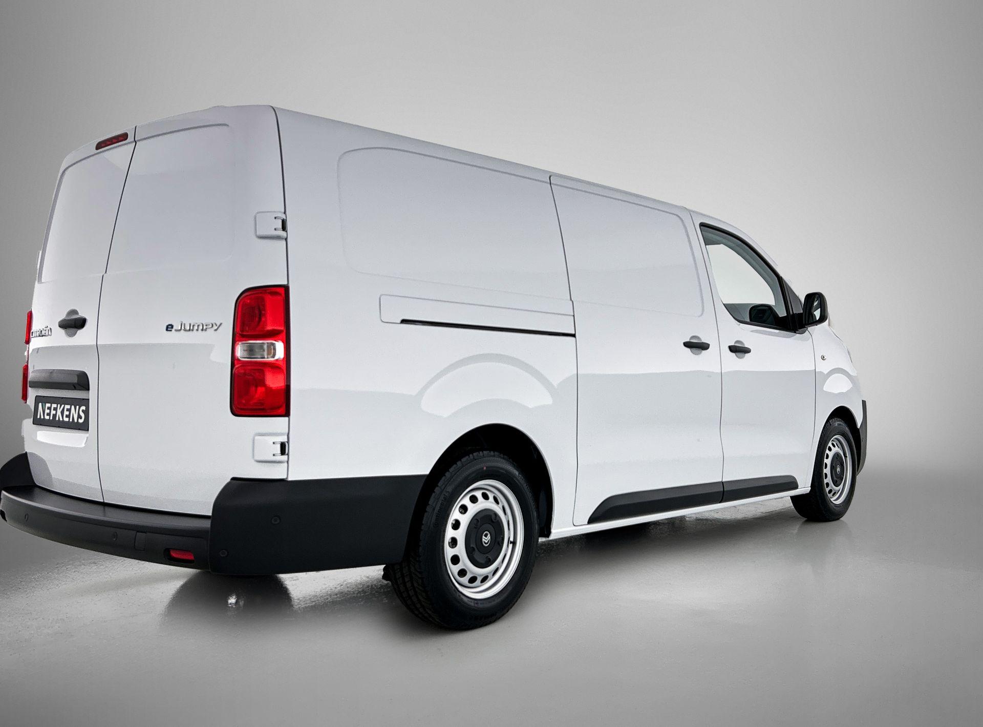 Citroën E-Jumpy