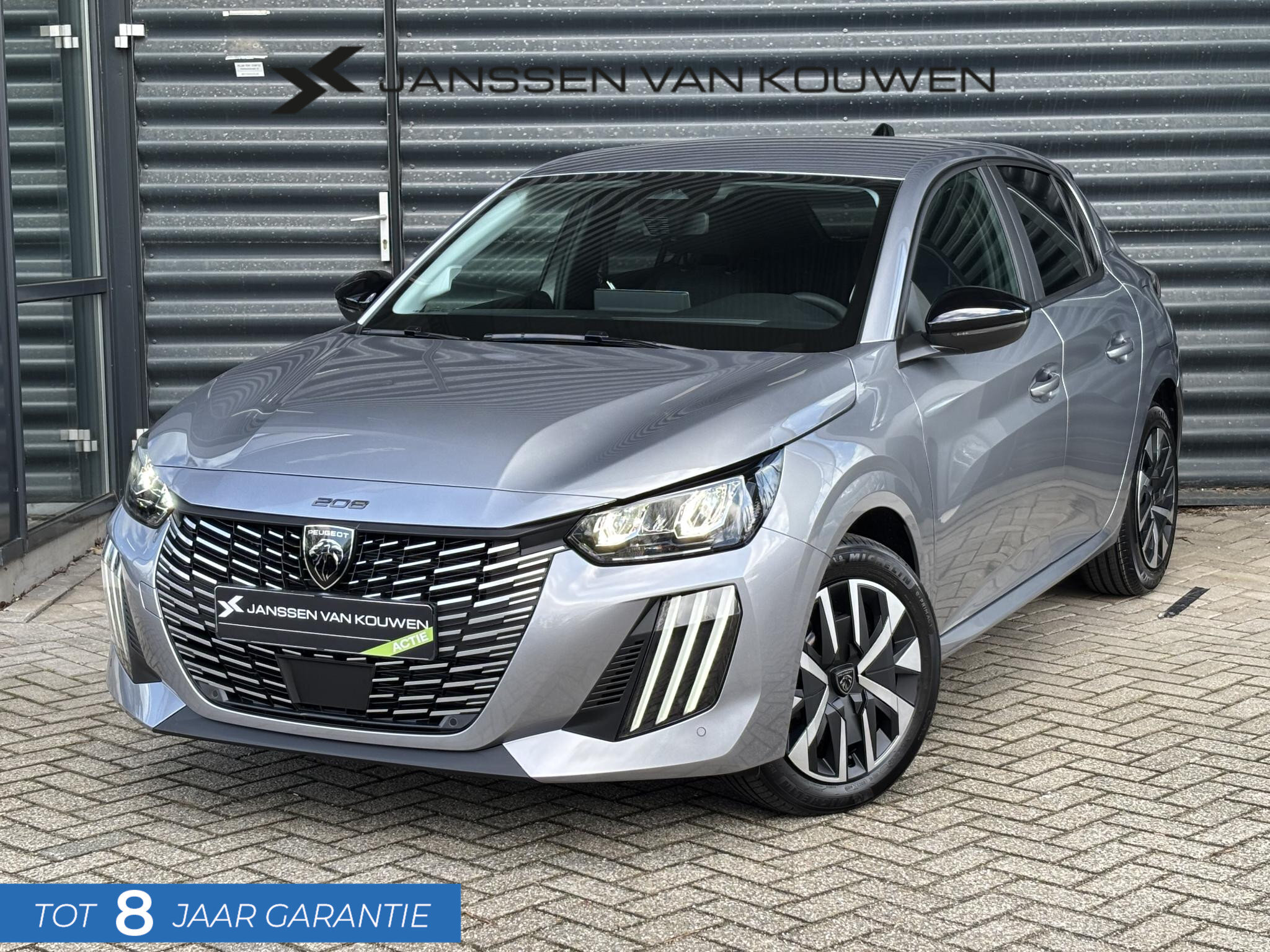 Peugeot 208 Business Hybrid