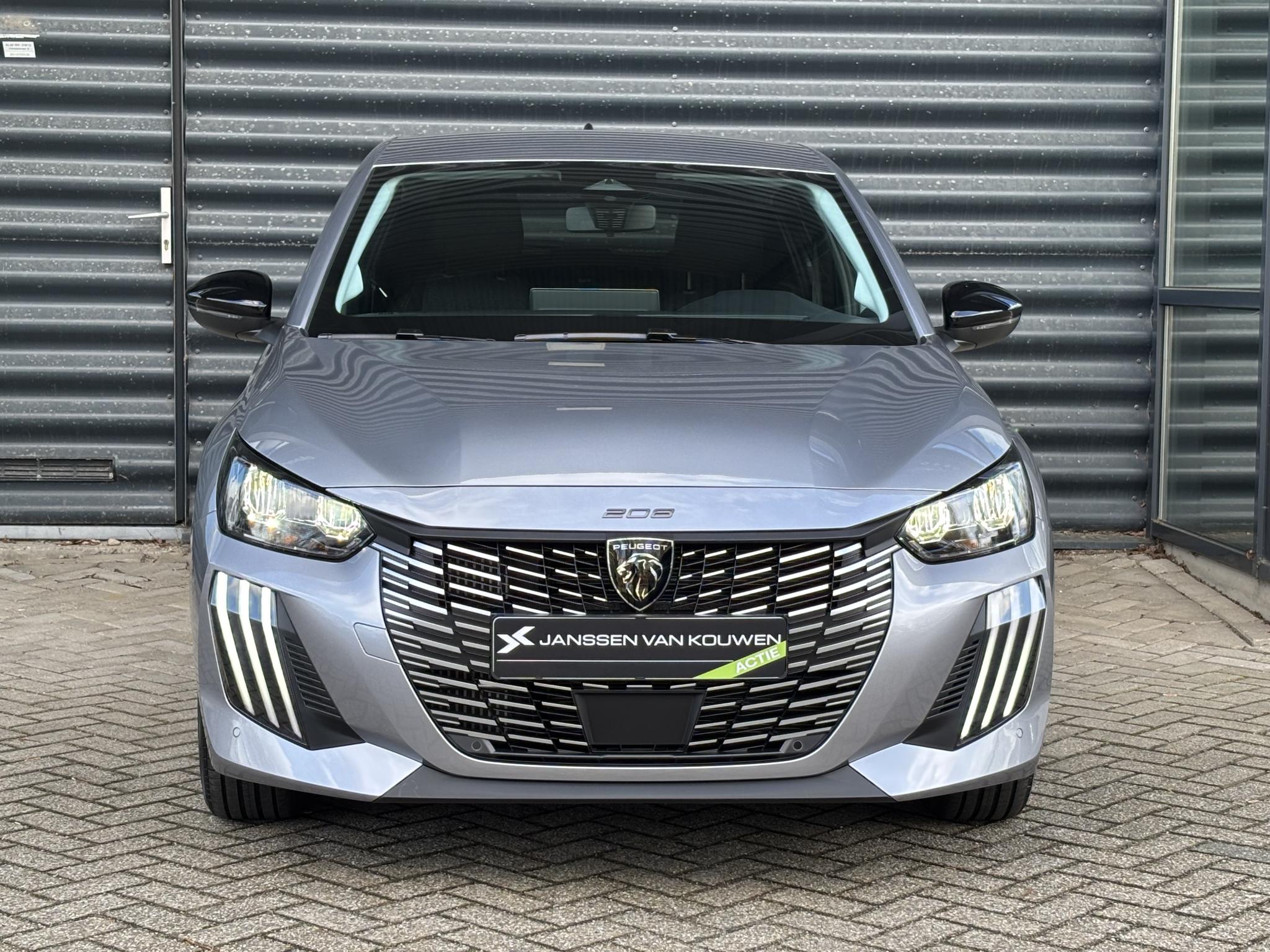 Peugeot 208 Business Hybrid - Afbeelding 2