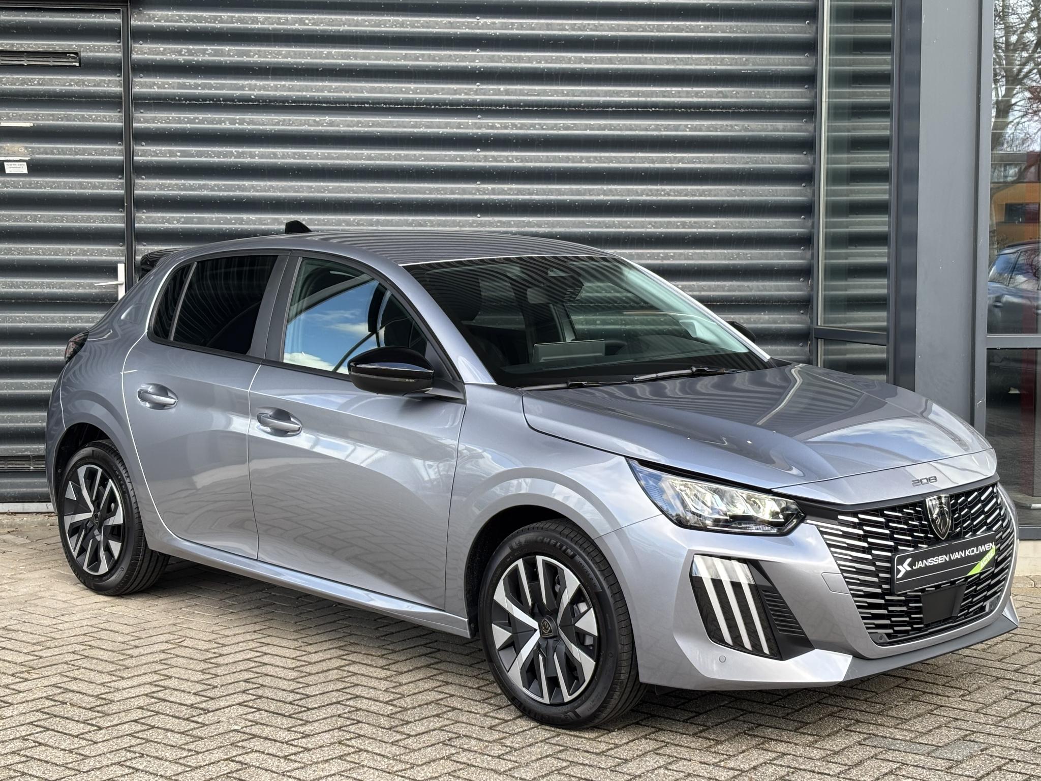 Peugeot 208 Business Hybrid - Afbeelding 3