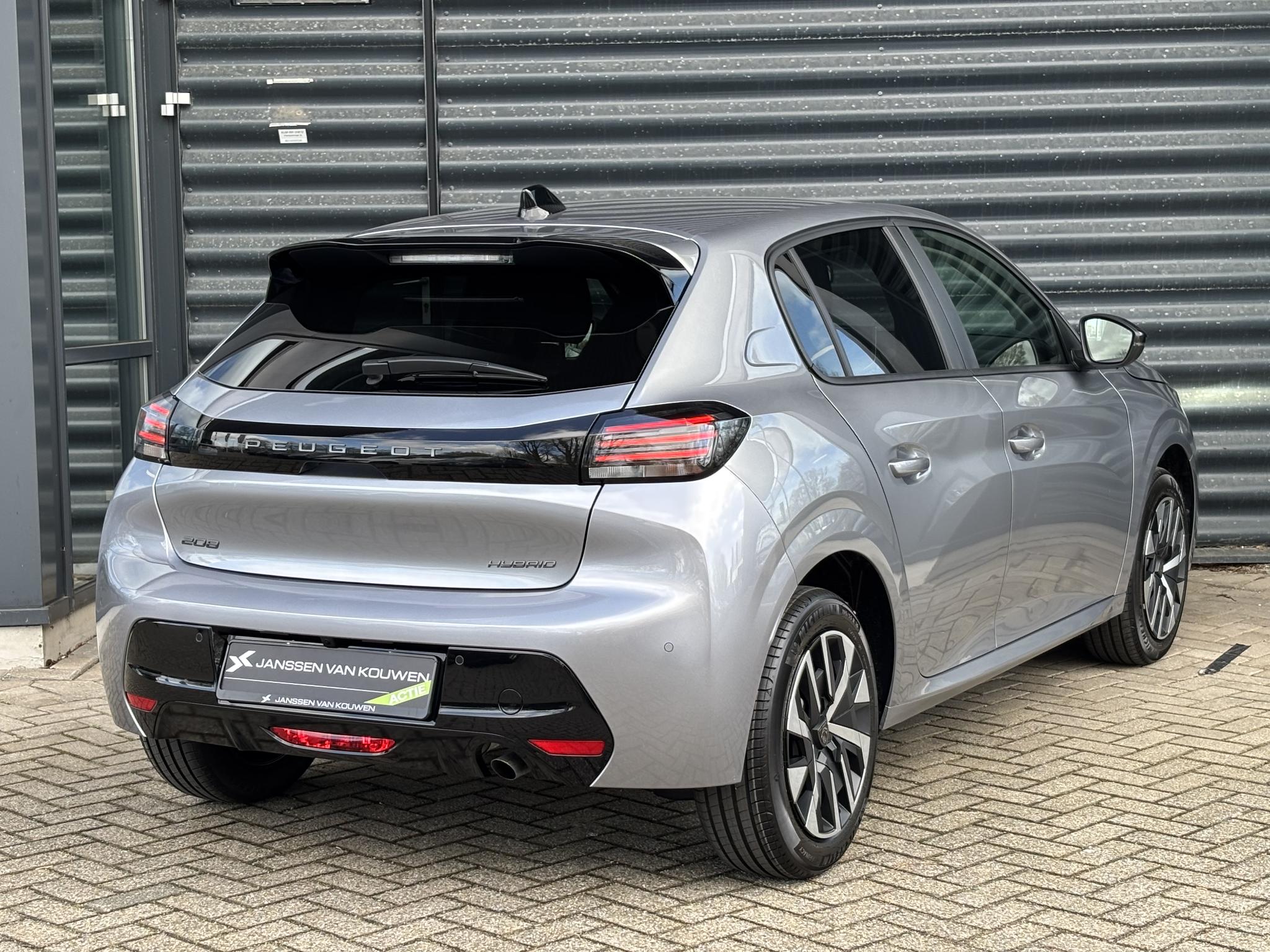 Peugeot 208 Business Hybrid - Afbeelding 5