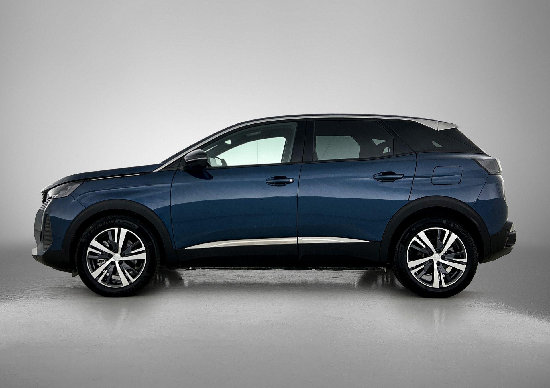 Peugeot 3008 1.6 HYbrid Allure Pack Business 225pk Automaat - Afbeelding 5