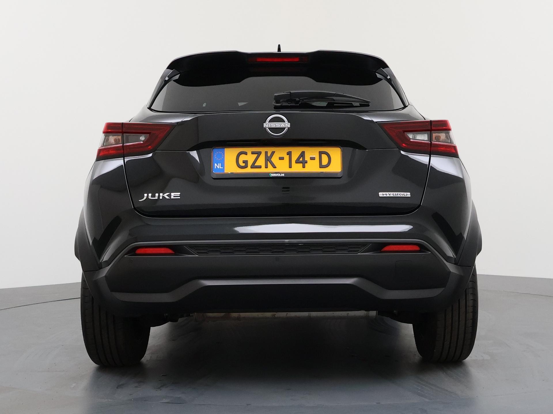 Nissan Juke 1.6 Hybrid N-Connecta - Afbeelding 4