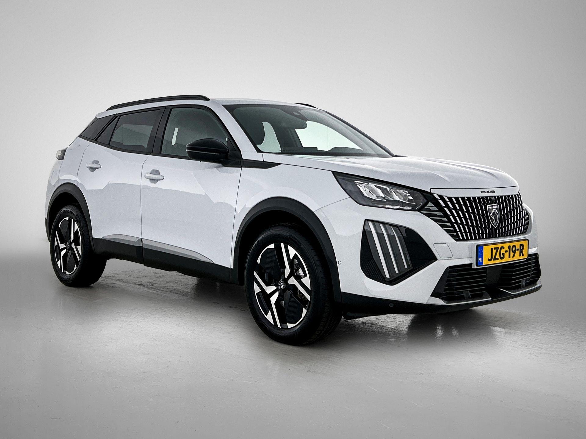 Peugeot 2008 1.2 Hybrid Allure 145pk Automaat - Afbeelding 2